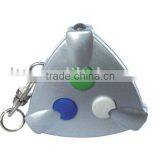 Money Test LED Keychain/keyholder/keyring