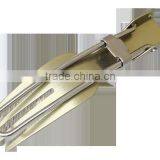 Titanium Metal Stainless Eco-friendly Outdoor Picnic Folding Fork thumbnail-5