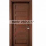 High Quality Seven Natural Cherry Finished Wooden Door thumbnail-2