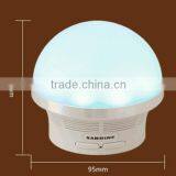 Trade Assurance! Fashion W-king ue Boom Led Light Bluetooth Speaker thumbnail-3