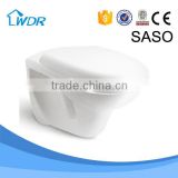 China product classical small ceramic mount on wall toilets