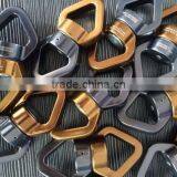 Heavy Duty Double Loop Spinning Swiveltree Swing Strap Swivel thumbnail-4