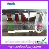 Acylic Emgrossed Logo Usb Flash Drive Stock Usb Stick thumbnail-1