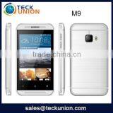 M9 3.5inch Small Touch Phone Loud Speaker Low Price Low Cost Cellphone thumbnail-1