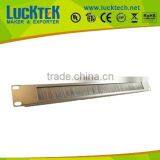 19 Inch 1u Server Rack Brush Panel