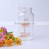 180ml Wholesale High Quality Drinking Glass Baby Nursing Feeding Bottle Heat Resistant Glass Baby Feeding Bottle Manufacturer thumbnail-2