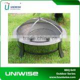 Dome High Quality Round Outdoor Fire Pit thumbnail-1
