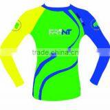 rash guard sublimation