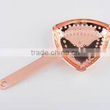 Triangle Cocktail Spoon in Cooper Plated thumbnail-1