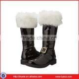 Bootie Christmas Ornament,Men's Santa-102 Snow Boot thumbnail-1