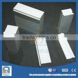 High Corrosion Resistant Good Hardness Wearable Alumina Liner Bricksistant Good Hardness Wearable Alumina Liner Brick thumbnail-3
