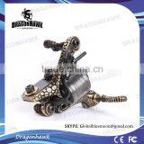 Wholesale Tattoo Supplies Handmade Copper Tattoo Machine thumbnail-2