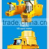 High Quality Sand Making Machine From China Supplier SANYYO thumbnail-4