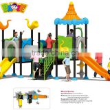 Children Commercial Small Indoor Playground Equipment
