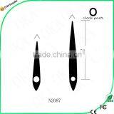 1 Pair of Nice Serpentine Style Pointer for Antique Vintage Clocks thumbnail-1