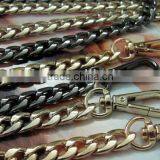 High Quality Metal Bag Chains With Hook,handbag Chain,bag Accessories(Guangzhou) Quality Choice thumbnail-1
