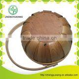 Wooden Basket for Carrying Things thumbnail-4
