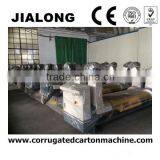 Single Facer Corrugated Machine/electric Mill Roll Stand/corrugated Cardboard Production Line