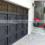 Anti Rust Wrought Iron Garage Door Manufacturer thumbnail-1