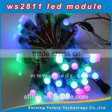 DC5V WS2811 IC Diameter 12mm Rgb Led Pixel for Signal Lighting Manufacturer thumbnail-2