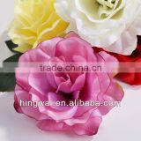 11cm Artificial Satin Rose Flower Head