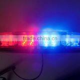 LED Warning Light Bar, Auto MiNi LED Light Bar , LED Emergency Light Bar(SR-MIB-117G), 0.75W per LED by 40 PCs LED. W Magnet thumbnail-1