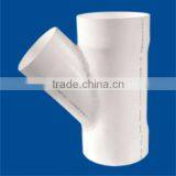 PVC-U Fabricated Drainage Fittings: Reducing Wye thumbnail-1