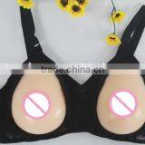 Natural Looking and Touching Soft Lifelike Cheap Wholesaler Transgender Silicone Breasts Forms for Cross Dressing Direct Factory thumbnail-4