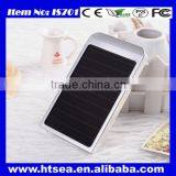 Christmas Gift Wholesale 5000mah Mini Solar Power Bank thumbnail-5