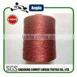 2MM Golden Polyester Sequin Yarn / Paillette Yarn thumbnail-5
