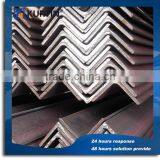 Standard Q195 Black Iron Hot Rolled Steel Angle With TUV Cetificate thumbnail-2