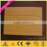 Wow!! Anodize Aluminum Profile Factory/extrusion Aluminum Profile for Solar Panel Frame/wood Color Aluminium Profile for Ceiling thumbnail-2