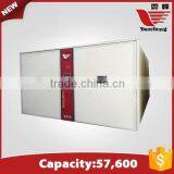 YFDF-57600 Quality Choice Factory Price Wholesale Commercial Incubators for Hatching Eggs thumbnail-2