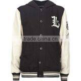 New Design Men's Custom Bomber Jacket