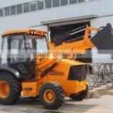 YTO Engine Backhoe Loader 7ton Small Backhoes for Sale