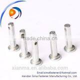 Carbon Steel Clevis Pins With Head and Hole thumbnail-6