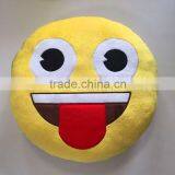 Cry Emoji Plush Cushion Toy thumbnail-3