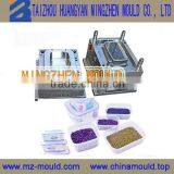 Low Price New Coming Plastic Medical Pill Box Mould thumbnail-1