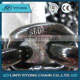 All Normal Sizes China Factory Cheapest Weight Lifting Chain/Load Chain thumbnail-6