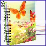 spiral notebook 3d printing notebook cover
