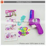 Fashion Pretend Plastic Hair Beauty Hair Set Toy for Girl thumbnail-2