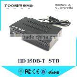 Toosin OEM HD Isdb-t Set Top Box thumbnail-4