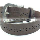 Fashion Perforated Design for Women Jeans thumbnail-3