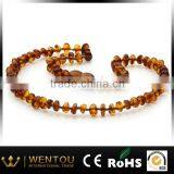 Good Quality Pretty Amber Necklace Baby thumbnail-6