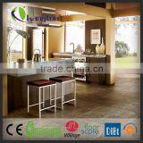 Self-adhesive Glueless Loose Lay Pvc Vinyl Tile Flooring