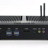 Dual Core i7 Mini Desktop Computer i7 Gaming Mini Host PC thumbnail-2