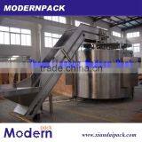 CE Proved High Speed Bottle Unscrambler Machine for Rinser Filler Capper Machines