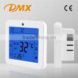 Sammax Thermostat Digital Room Lasted Touch Screen Thermostat In LCD Display thumbnail-3