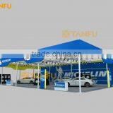 TANFU Aluminum Truss Trade Show Booth thumbnail-1