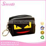 Cheap and pu Cosmetic Bag With Customised Print thumbnail-6